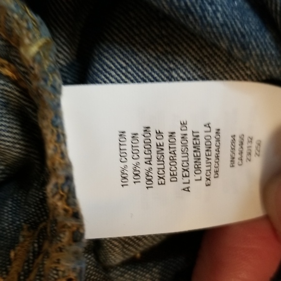 TCP Striped Halter Top, White Heart Flag Tank and Denim Shorts Cotton Set 5 NWT - Picture 9 of 15